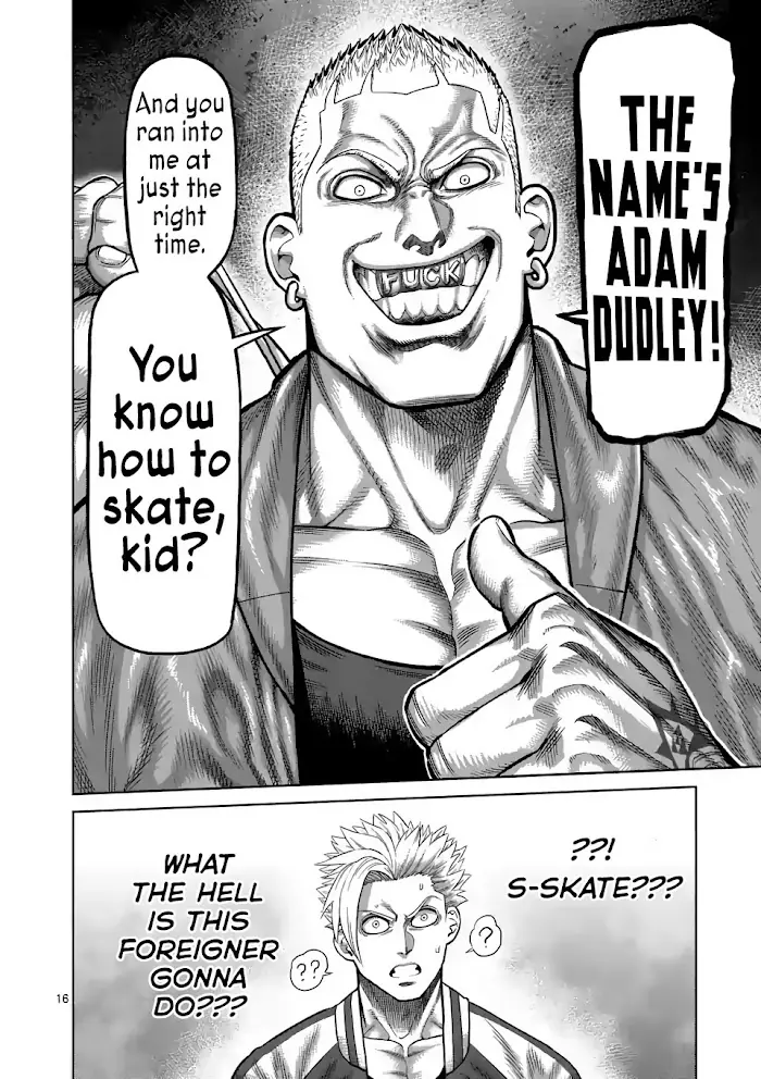 Kengan Omega Chapter 17 image 16_optimized